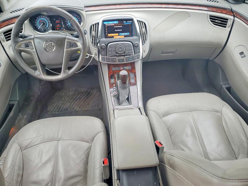 2013 Buick Lacrosse მანქანა იყიდება აუქციონზე, vin: 1G4GL5G30DF220191, აუქციონის ნომერი: 53583856