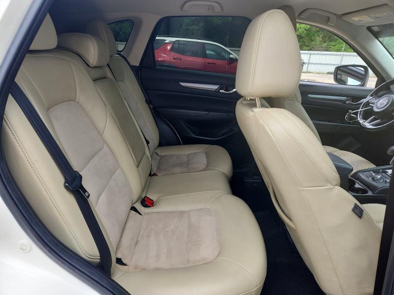 53039956 :رقم المزاد ، JM3KFACM2J1430644 vin ، 2018 Mazda Cx-5 مزاد بيع