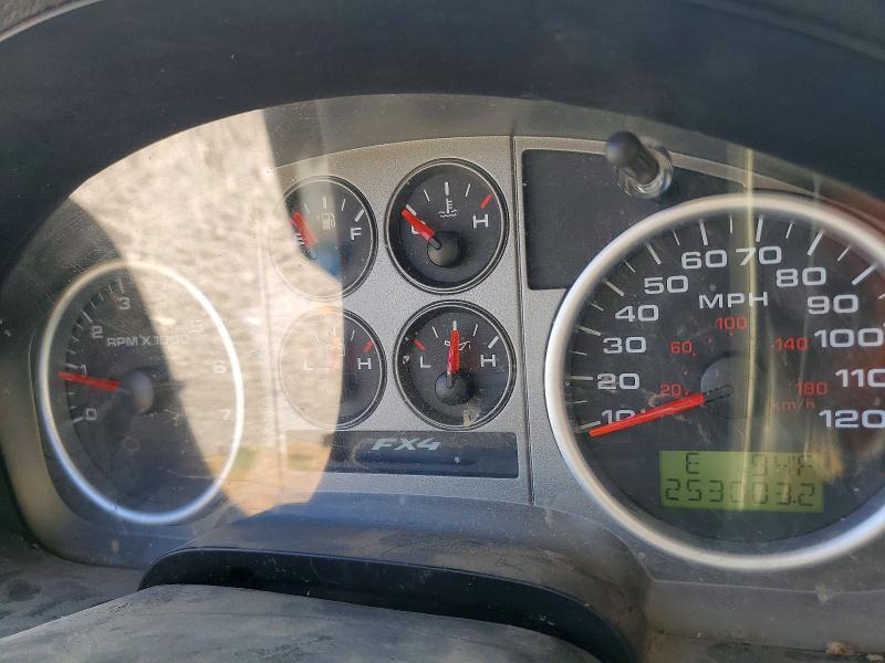 53200626 :رقم المزاد ، 1FTPX14594NC43126 vin ، 2004 Ford F150 مزاد بيع