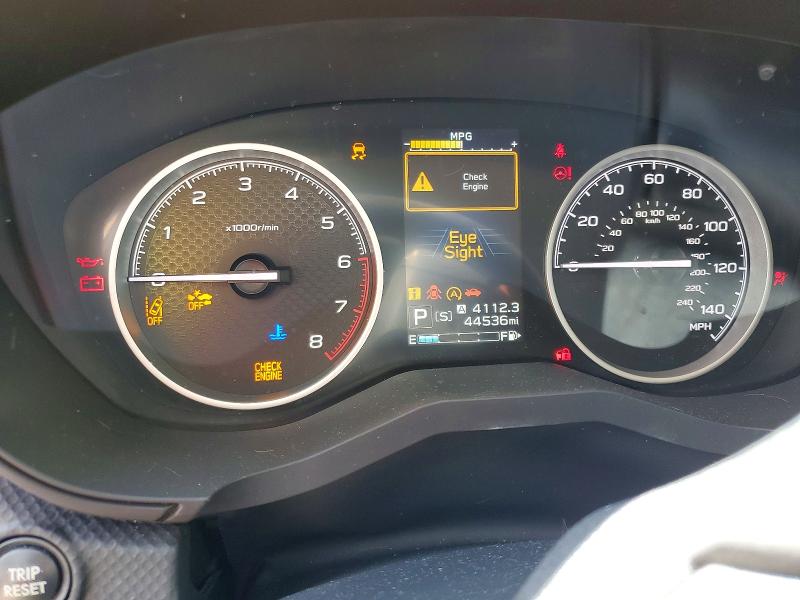 52218226 :رقم المزاد ، JF2SKAJC3MH504486 vin ، 2021 Subaru Forester مزاد بيع