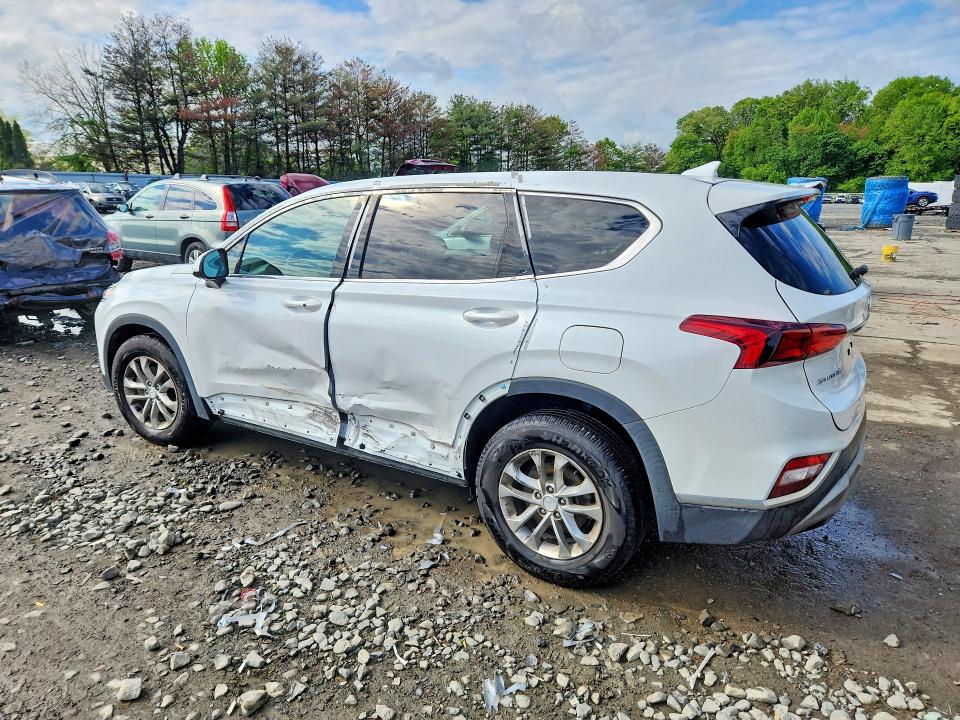Продаж на аукціоні авто 2020 Hyundai Santa Fe, vin: 5NMS3CAD6LH162660, номер лоту: 52643556