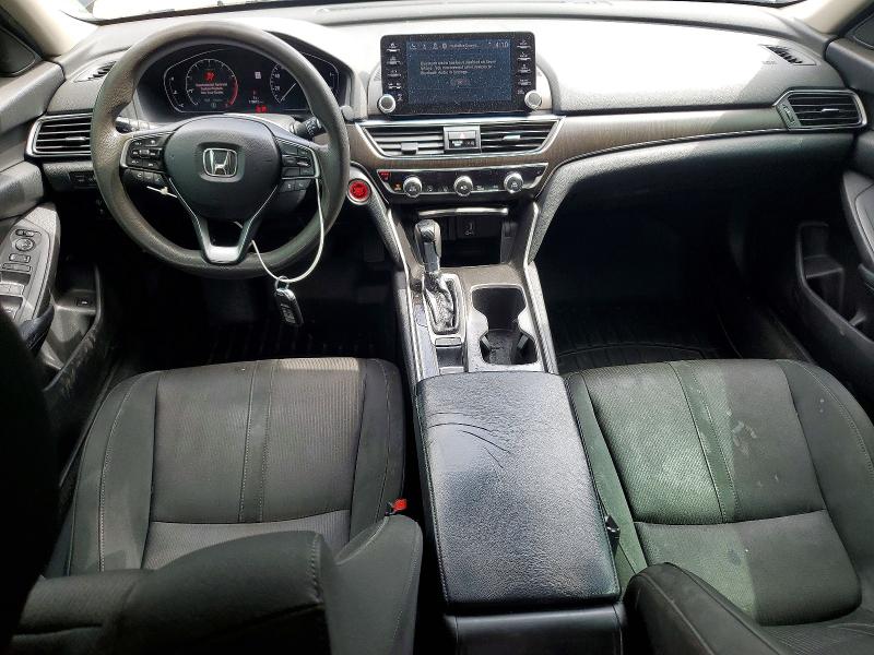 2018 Honda Accord მანქანა იყიდება აუქციონზე, vin: 1HGCV1F44JA022014, აუქციონის ნომერი: 52829316