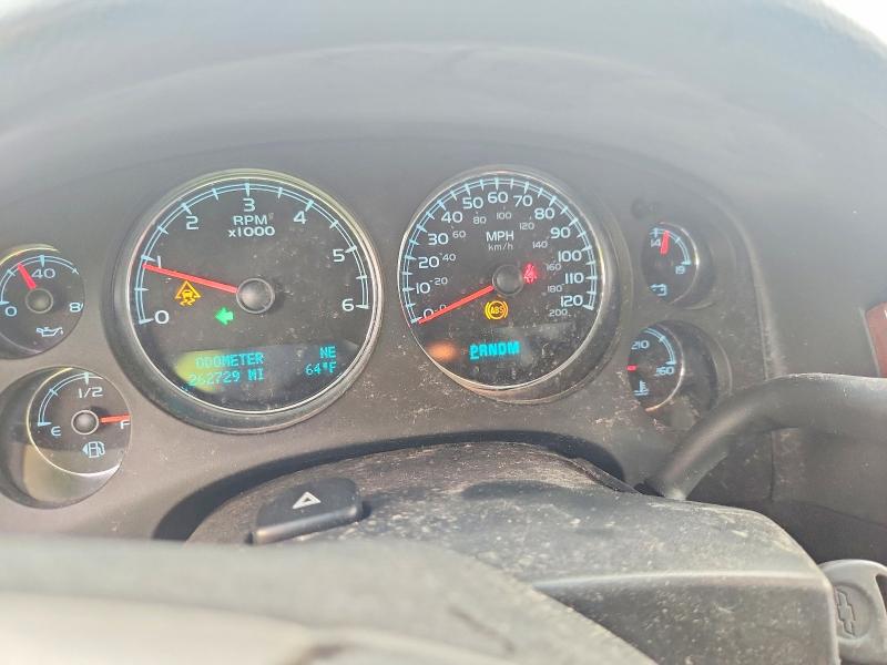 52686056 :رقم المزاد ، 1GNFC33J59R214912 vin ، 2009 Chevrolet Tahoe مزاد بيع