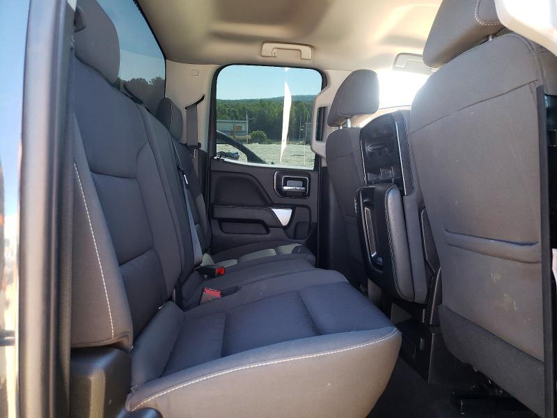 Продажа на аукционе авто 2018 Chevrolet Silverado, vin: 1GCVKREH0JZ154515, номер лота: 53822006