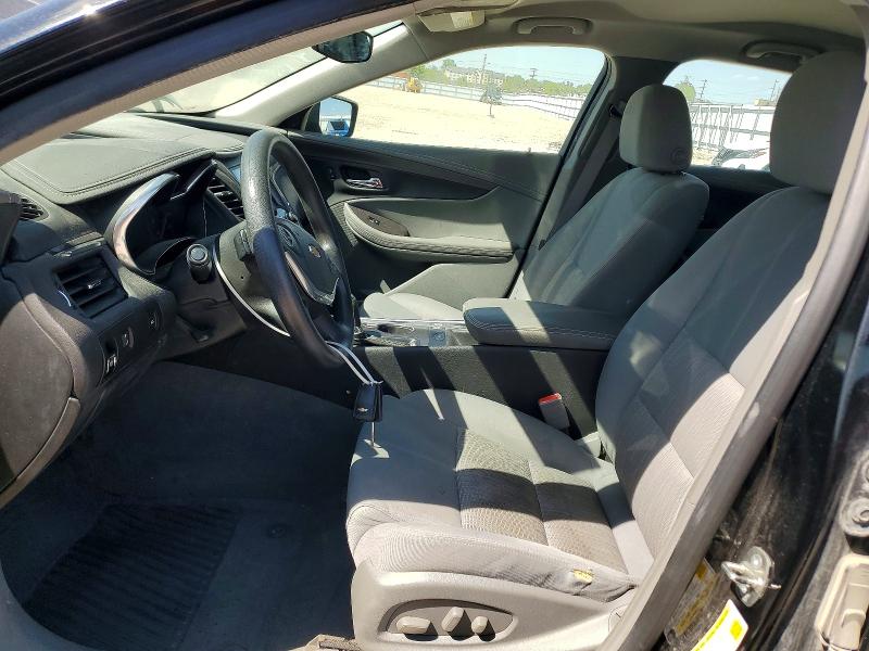 Продаж на аукціоні авто 2014 Chevrolet Impala, vin: 2G11Y5SL9E9110892, номер лоту: 53043566