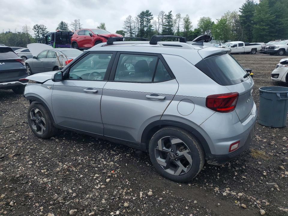 Продажа на аукционе авто 2021 Hyundai Venue, vin: KMHRC8A3XMU088989, номер лота: 52487856