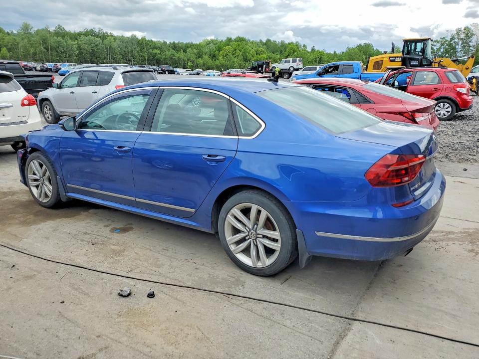 Продаж на аукціоні авто 2017 Volkswagen Passat, vin: 1VWGT7A3XHC016138, номер лоту: 55054046