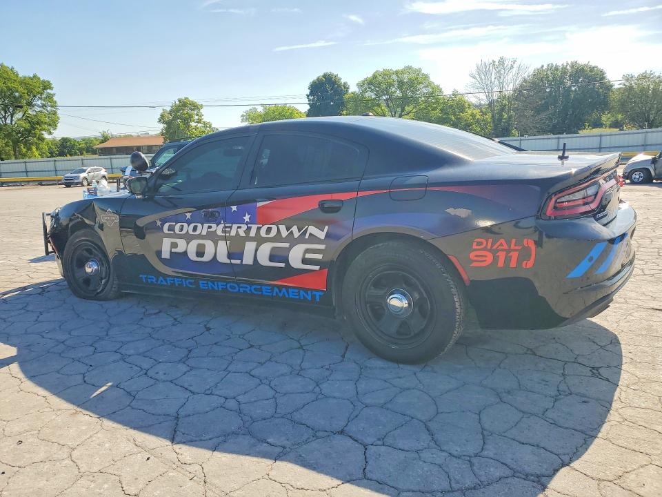 2021 Dodge Charger მანქანა იყიდება აუქციონზე, vin: 2C3CDXAT2MH600608, აუქციონის ნომერი: 52690726