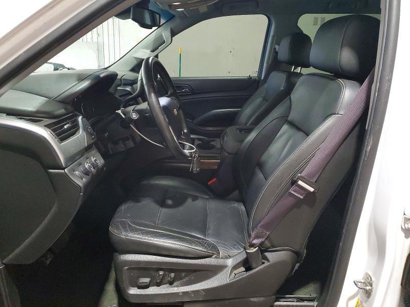 Продажа на аукционе авто 2017 Chevrolet Tahoe, vin: 1GNSKBKC7HR190867, номер лота: 52712086