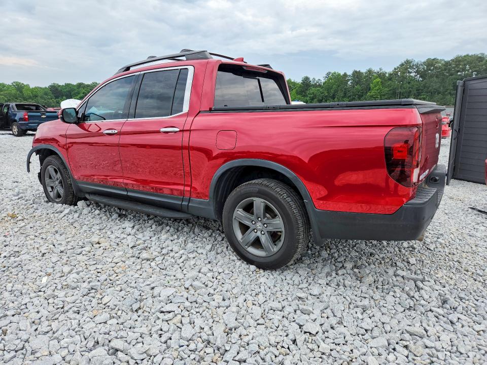 Aukcja sprzedaży 2022 Honda Ridgeline, vin: 5FPYK3F73NB028717, numer aukcji: 54340726