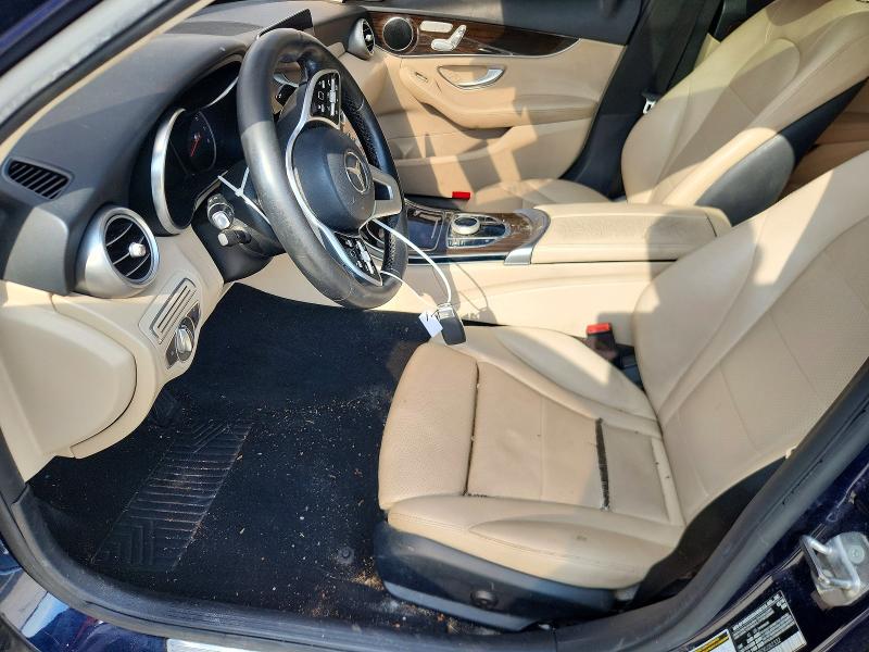 Aukcja sprzedaży 2019 Mercedes-benz C, vin: 55SWF8DB2KU302332, numer aukcji: 54613896