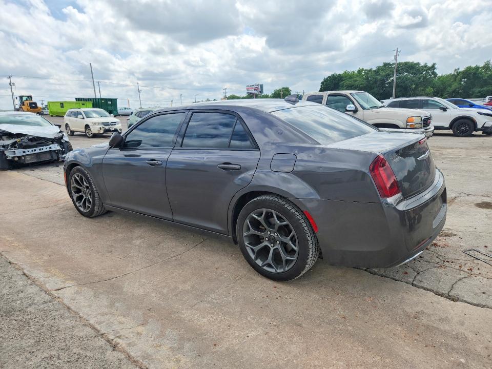 54230146 :رقم المزاد ، 2C3CCABG2GH164199 vin ، 2016 Chrysler 300 مزاد بيع