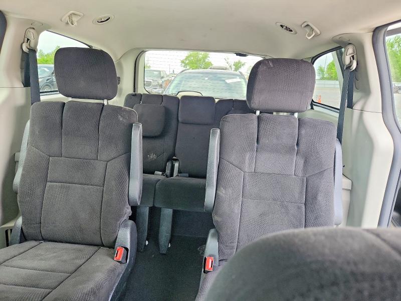 52303966 :رقم المزاد ، 2C4RDGCG4DR694863 vin ، 2013 Dodge Grand Caravan مزاد بيع