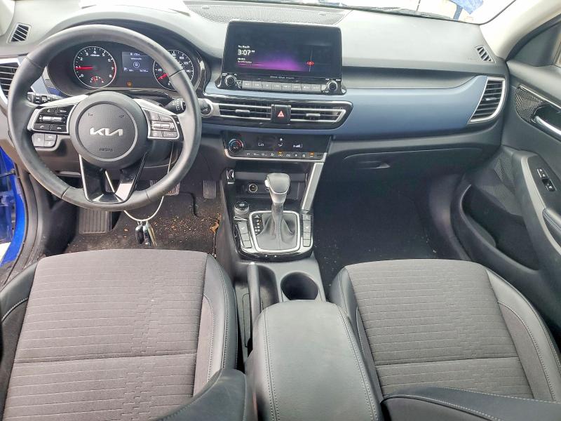Aukcja sprzedaży 2023 Kia Seltos, vin: KNDEUCAA2P7426311, numer aukcji: 55375616