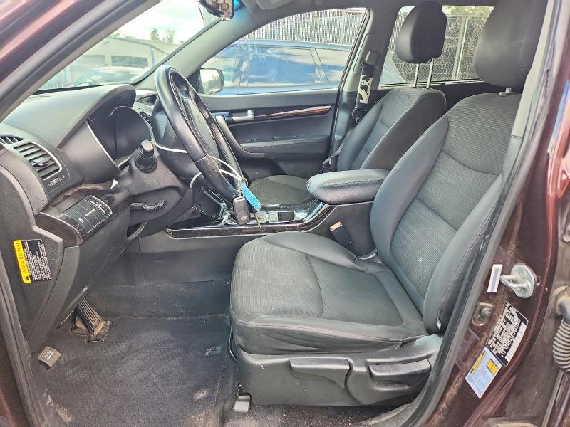 Продаж на аукціоні авто 2015 Kia Sorento, vin: 5XYKT4A61FG597334, номер лоту: 53542736