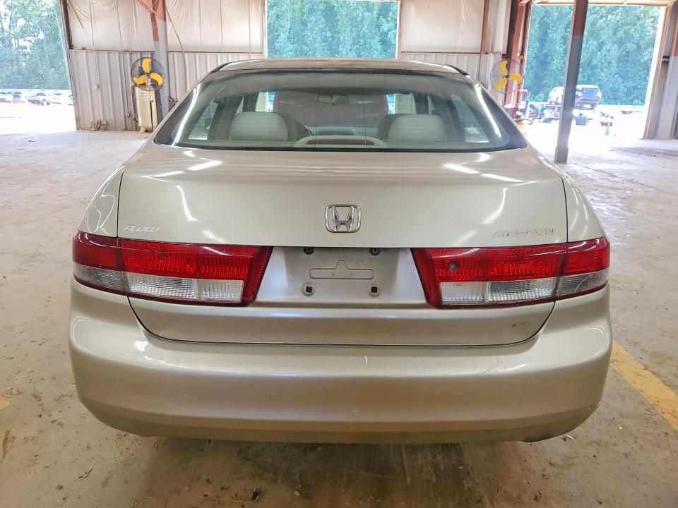 2003 Honda Accord მანქანა იყიდება აუქციონზე, vin: 1HGCM56693A100124, აუქციონის ნომერი: 53764096
