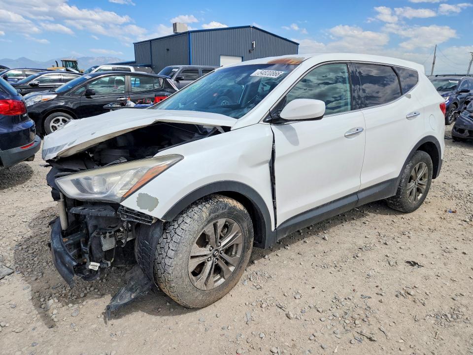 Aukcja sprzedaży 2014 Hyundai Santa Fe Sport, vin: 5XYZTDLB3EG175654, numer aukcji: 54820866