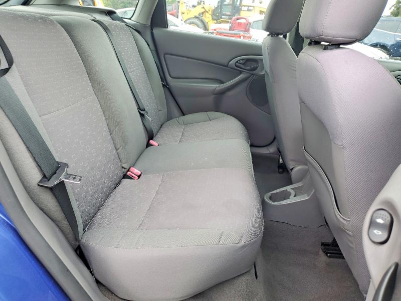 Продаж на аукціоні авто 2004 Ford Focus, vin: 3FAFP37304R112400, номер лоту: 53542516