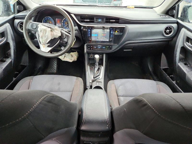 Продажа на аукционе авто 2017 Toyota Corolla, vin: 5YFBURHE6HP588098, номер лота: 55157736