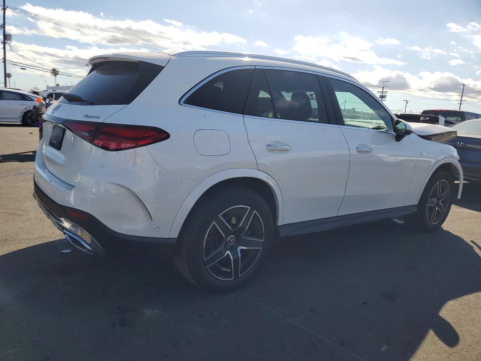 Продажа на аукционе авто 2025 Mercedes-benz Glc, vin: W1NKM5GB8SU096451, номер лота: 55753956