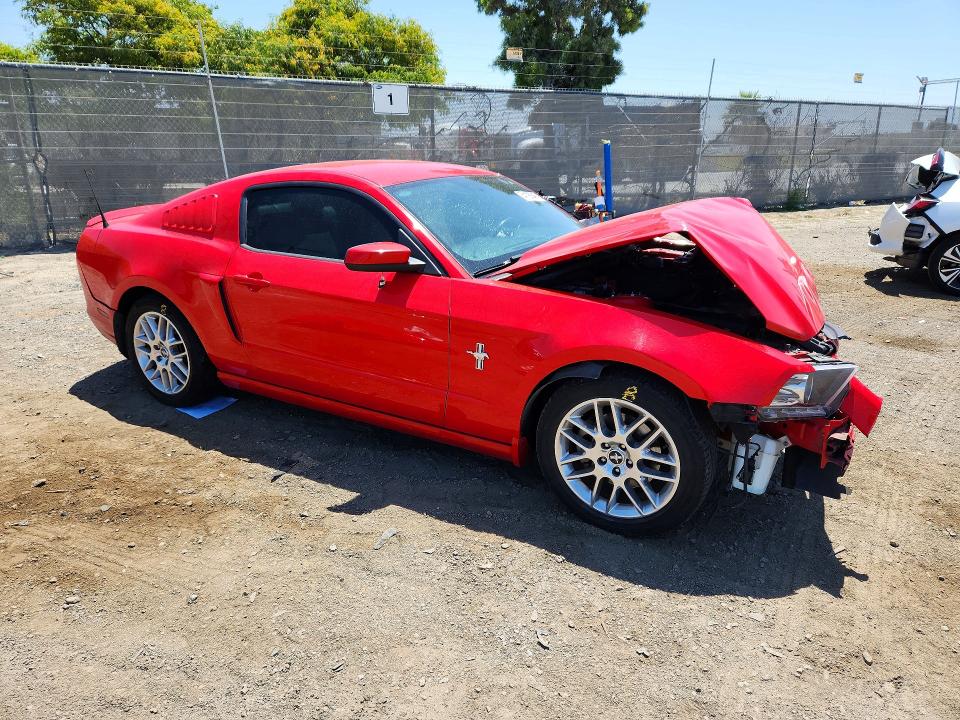 Продаж на аукціоні авто 2014 Ford Mustang, vin: 1ZVBP8AM6E5261578, номер лоту: 54195546