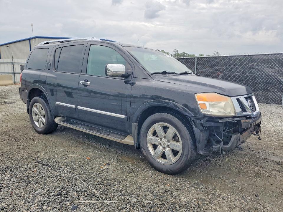 Продаж на аукціоні авто 2012 Nissan Armada, vin: 5N1BA0ND1CN601700, номер лоту: 53063336