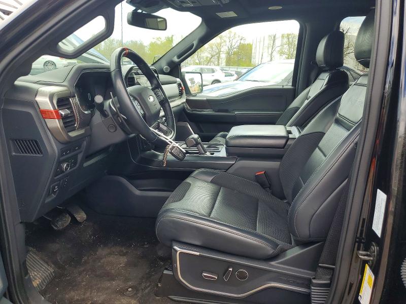 Продаж на аукціоні авто 2022 Ford F150, vin: 1FTFW1RG8NFA83454, номер лоту: 54056826