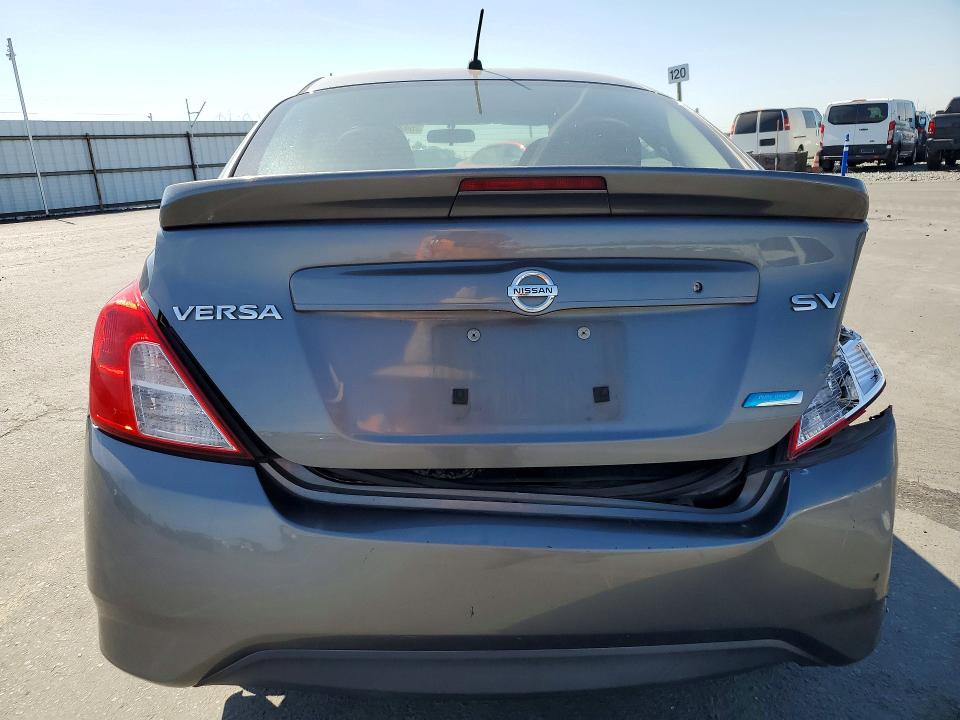 Aukcja sprzedaży 2016 Nissan Versa, vin: 3N1CN7AP1GL807971, numer aukcji: 54206246