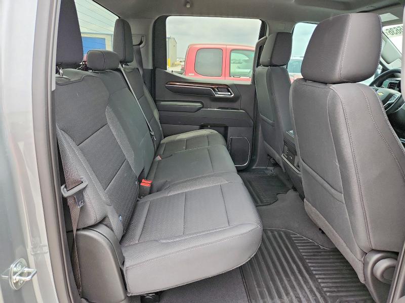 Aukcja sprzedaży 2023 Chevrolet Silverado, vin: 3GCPACED7PG250902, numer aukcji: 55045636