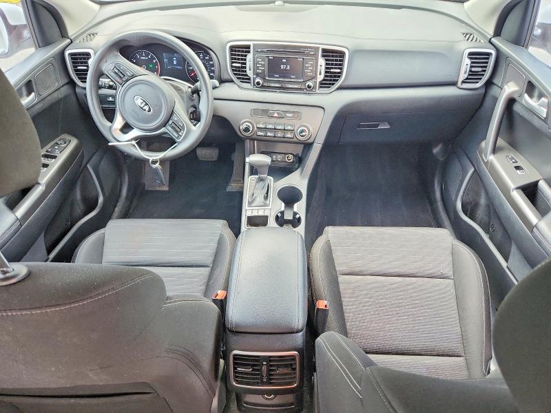 Продаж на аукціоні авто 2018 Kia Sportage, vin: KNDPMCAC5J7448580, номер лоту: 54895786