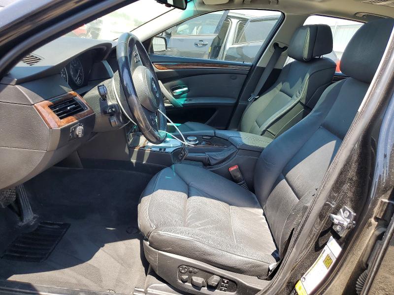 Aukcja sprzedaży 2008 Bmw 528, vin: WBANV13568CZ58202, numer aukcji: 54769316