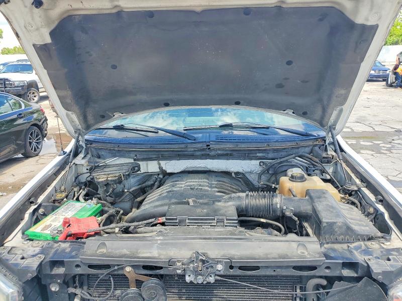 2011 Ford F150 მანქანა იყიდება აუქციონზე, vin: 1FTFX1ET8BFD25963, აუქციონის ნომერი: 52405396
