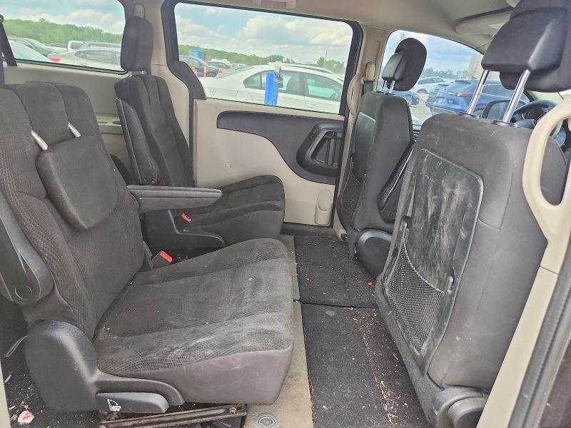 52286576 :رقم المزاد ، 2C4RDGBGXKR547753 vin ، 2019 Dodge Grand Caravan مزاد بيع