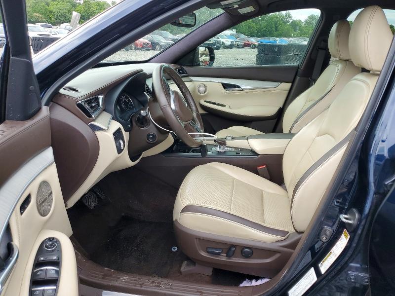 Продажа на аукционе авто 2019 Infiniti Qx50, vin: 3PCAJ5M34KF130158, номер лота: 55161996