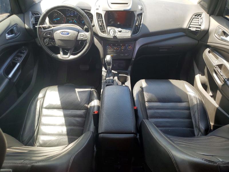 51672646 :رقم المزاد ، 1FMCU0HD8JUC95279 vin ، 2018 Ford Escape مزاد بيع