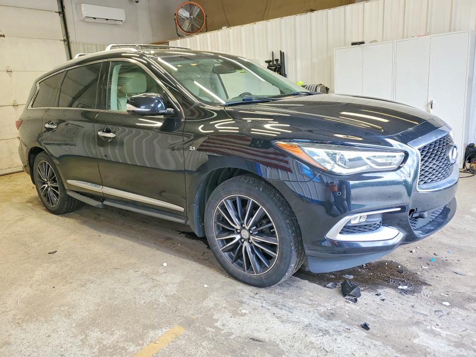 Продажа на аукционе авто 2016 Infiniti Qx60, vin: 5N1AL0MM0GC503685, номер лота: 79663225