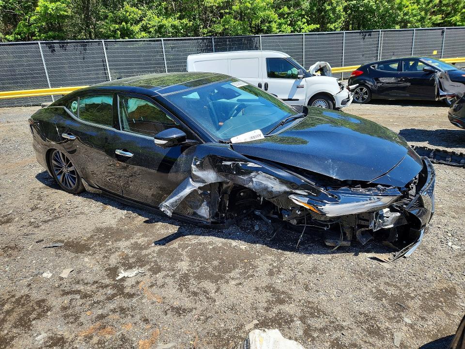 Продаж на аукціоні авто 2020 Nissan Maxima, vin: 1N4AA6FV0LC385740, номер лоту: 53326906
