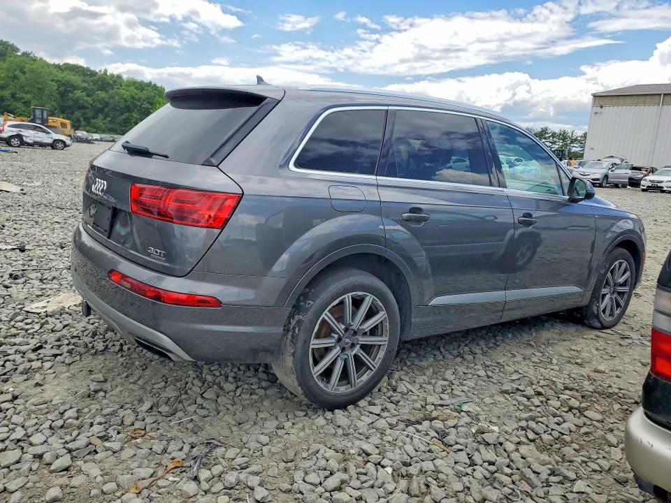 Aukcja sprzedaży 2018 Audi Q7, vin: WA1LAAF73JD045538, numer aukcji: 55068246
