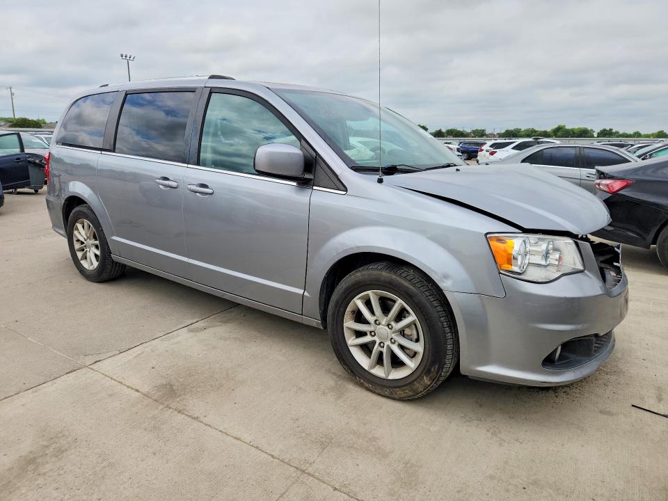 Aukcja sprzedaży 2019 Dodge Grand Caravan, vin: 2C4RDGCG0KR621437, numer aukcji: 52936056