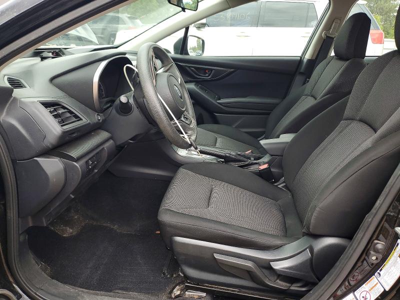53105826 :رقم المزاد ، 4S3GKAB62J3600423 vin ، 2018 Subaru Impreza مزاد بيع