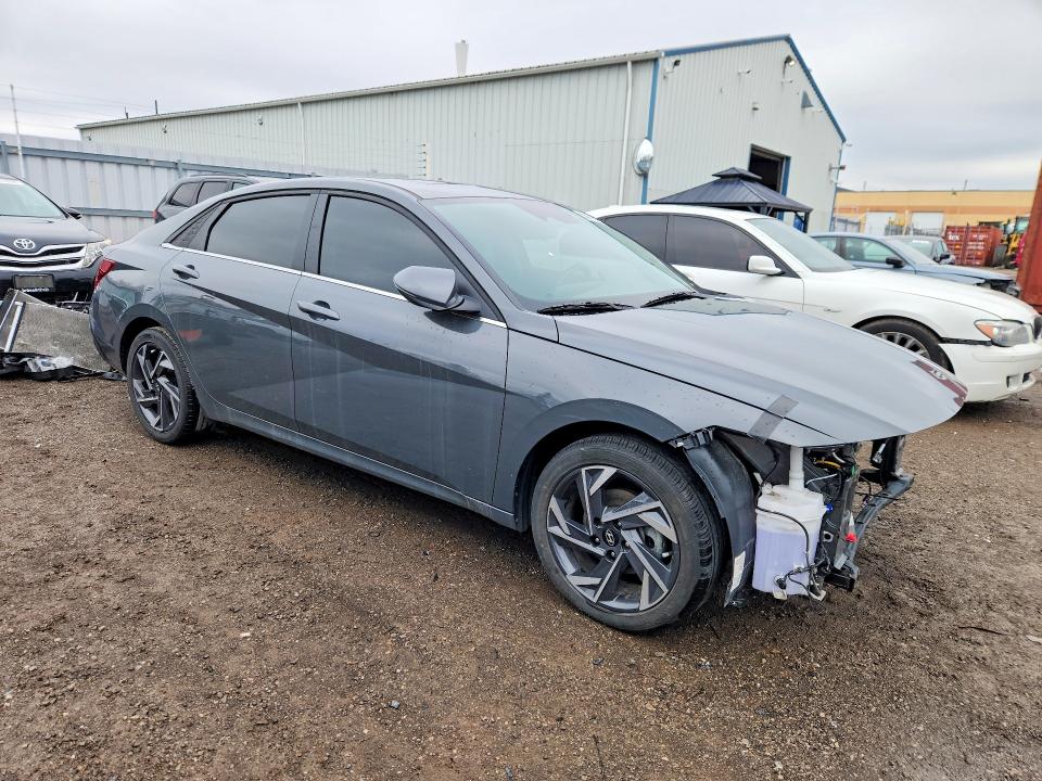 Aukcja sprzedaży 2025 Hyundai Elantra, vin: KMHLN4DGXSU967154, numer aukcji: 53479836