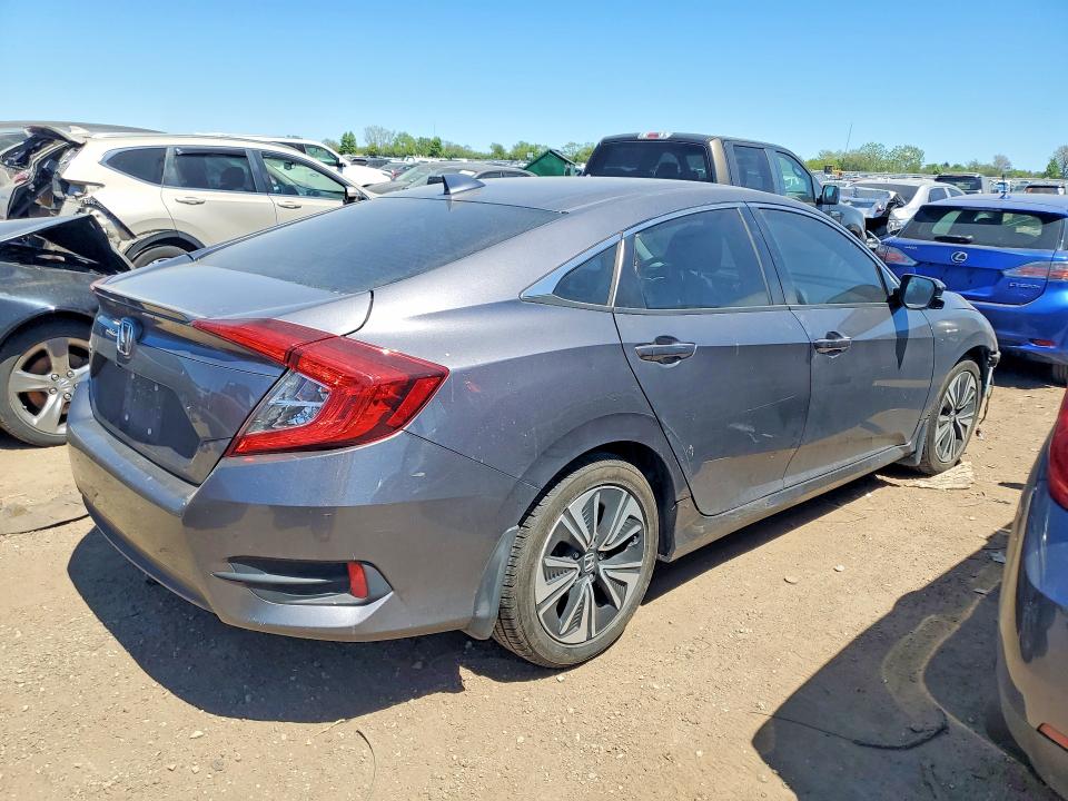 Aukcja sprzedaży 2017 Honda Civic, vin: 19XFC1F70HE020277, numer aukcji: 53103166