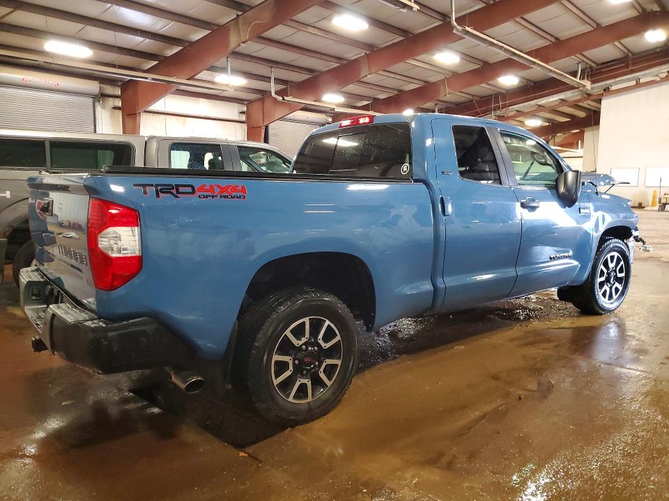 2019 Toyota Tundra მანქანა იყიდება აუქციონზე, vin: 5TFUY5F18KX807562, აუქციონის ნომერი: 52500876