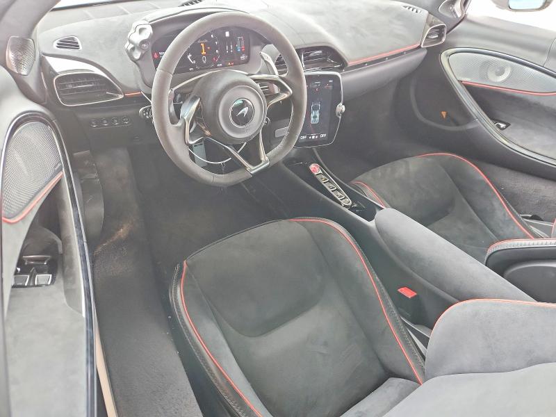 Продажа на аукционе авто 2023 Mclaren Automotive Artura, vin: SBM16AEA4PW000494, номер лота: 54464936