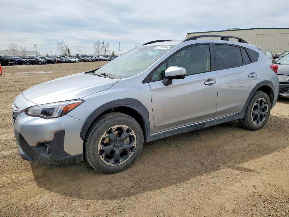 Aukcja sprzedaży 2021 Subaru Crosstrek, vin: JF2GTAGC6MH354853, numer aukcji: 52239326