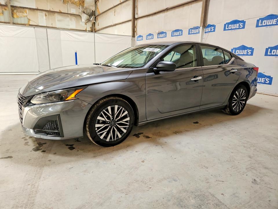 55289116 :رقم المزاد ، 1N4BL4DV1SN318847 vin ، 2025 Nissan Altima مزاد بيع