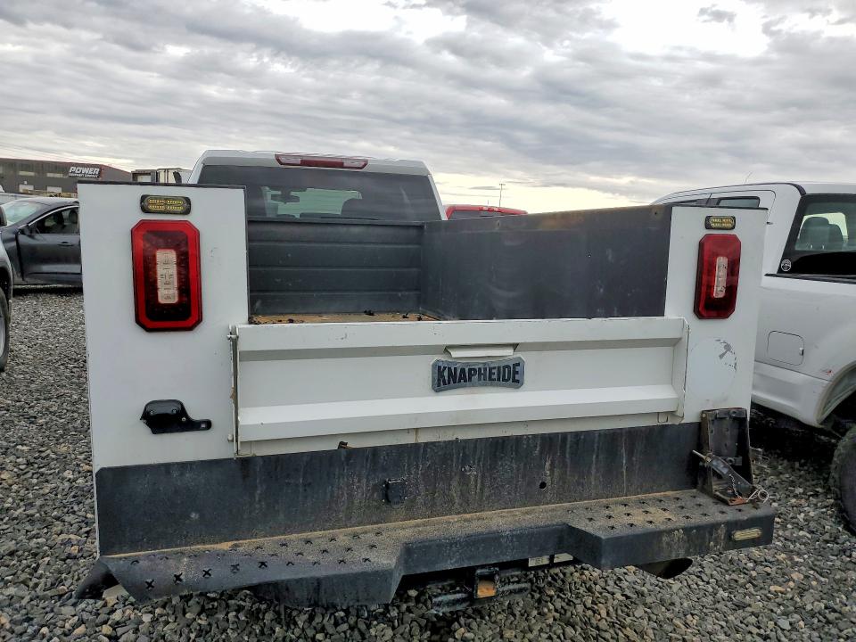 Продажа на аукционе авто 2023 Chevrolet Silverado, vin: 1GB4YLE74PF163795, номер лота: 52705096