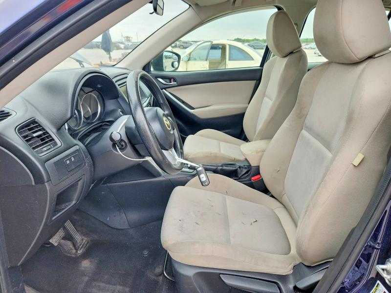 Продаж на аукціоні авто 2014 Mazda Cx-5, vin: JM3KE2BE5E0382068, номер лоту: 53076746
