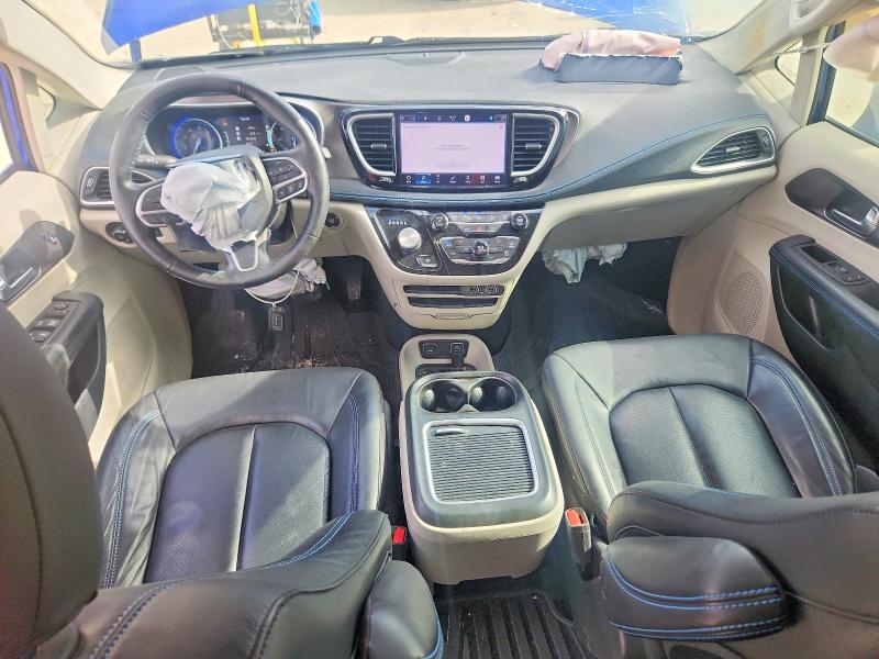 Продажа на аукционе авто 2021 Chrysler Pacifica, vin: 2C4RC1BG3MR589815, номер лота: 54785996