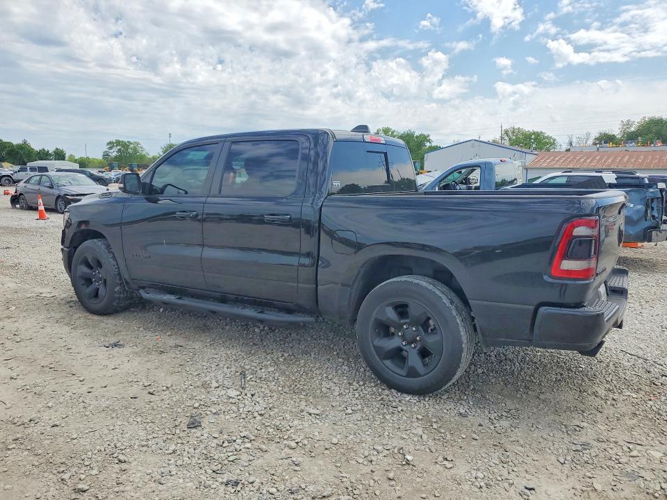 Продаж на аукціоні авто 2019 Ram 1500, vin: 1C6SRFFT2KN742271, номер лоту: 51628686
